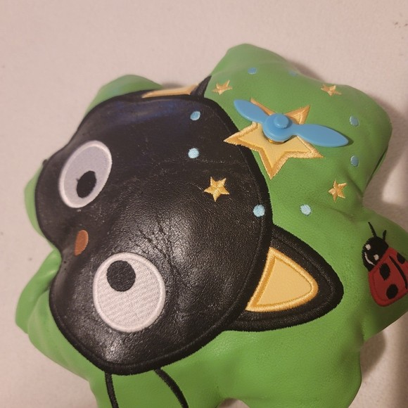 Chococat Plush Rare Clock Vintage - Picture 6 of 12